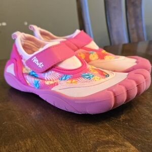 Pink Kids Water Shoes Size 11/12